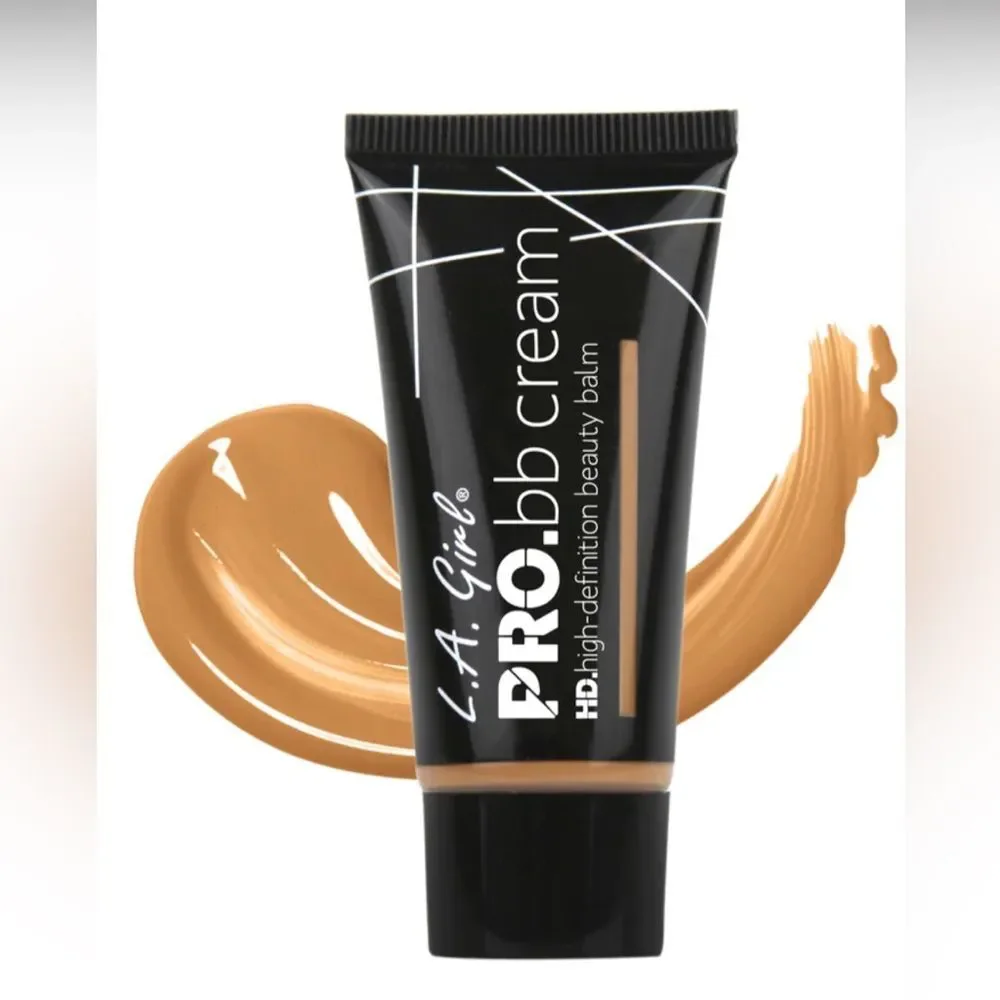 L.A. Girl HD PRO. Bb cream 🦩 3 sealed 1 oz containers 🦩 medium